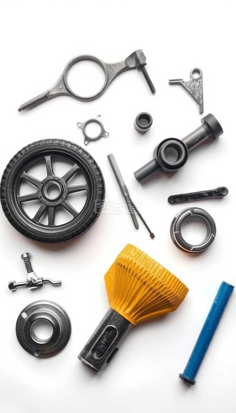 白色隔离技术 汽车零配件保护与管理的革新