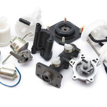 汽车配件 车辆性能与安全的关键支撑